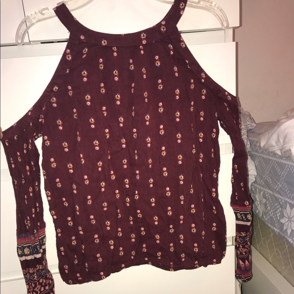 Hollister shirt